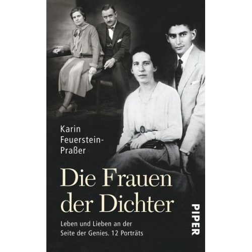 Karin Feuerstein-Prasser - Die Frauen der Dichter