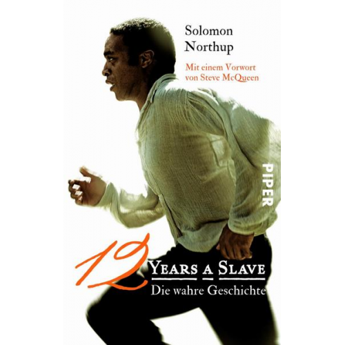 Solomon Northup - Twelve Years a Slave