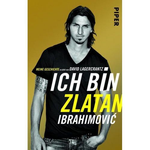 Zlatan Ibrahimović - Ich bin Zlatan