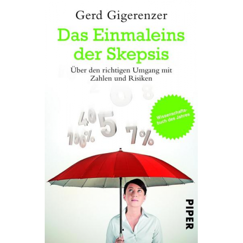 Gerd Gigerenzer - Das Einmaleins der Skepsis