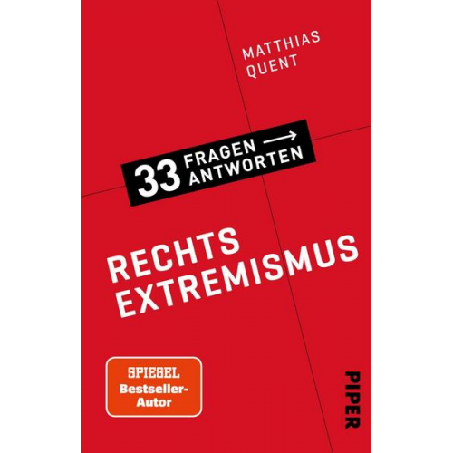 Matthias Quent - Rechtsextremismus