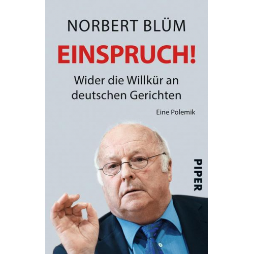 Norbert Blüm - Einspruch!