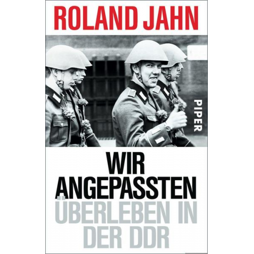 Roland Jahn - Wir Angepassten