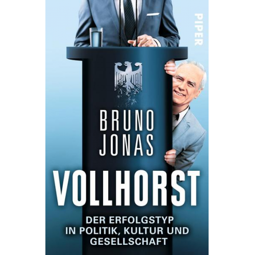 Bruno Jonas - Vollhorst