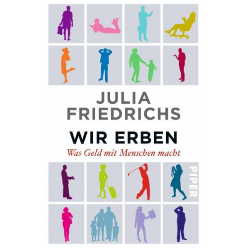 Julia Friedrichs - Wir Erben