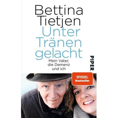 Bettina Tietjen - Unter Tränen gelacht