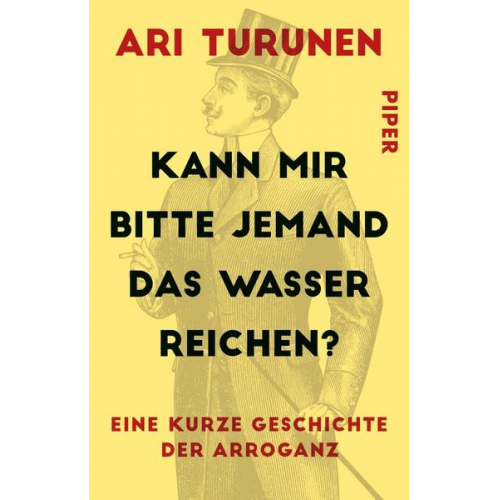 Ari Turunen - Kann mir bitte jemand das Wasser reichen?