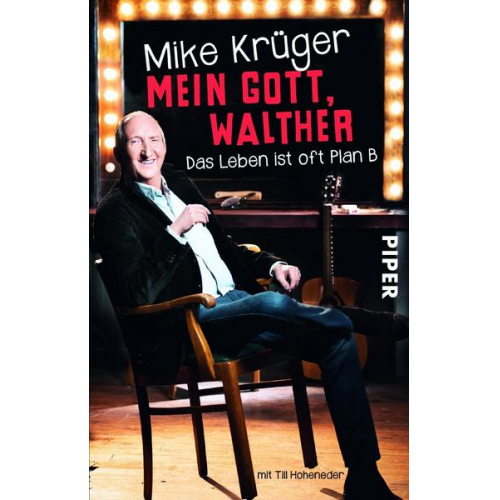 Mike Krüger & Till Hoheneder - Mein Gott, Walther