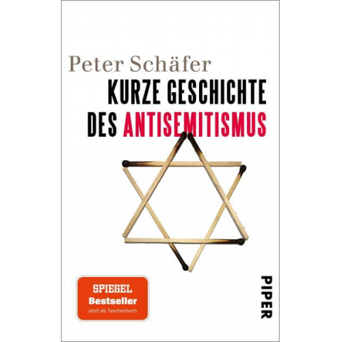 Peter Schäfer - Kurze Geschichte des Antisemitismus