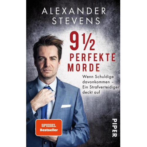 Alexander Stevens - 9 1/2 perfekte Morde