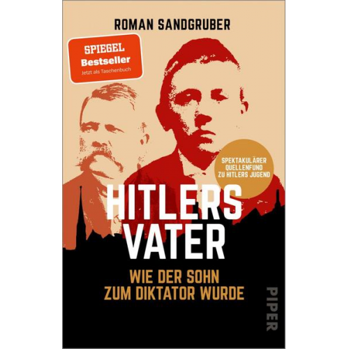 Roman Sandgruber - Hitlers Vater