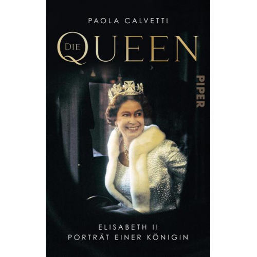 Paola Calvetti - Die Queen