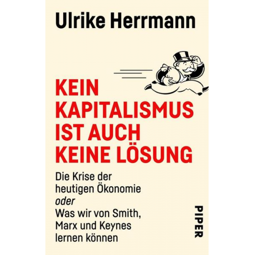 Ulrike Herrmann - Kein Kapitalismus ist auch keine Lösung