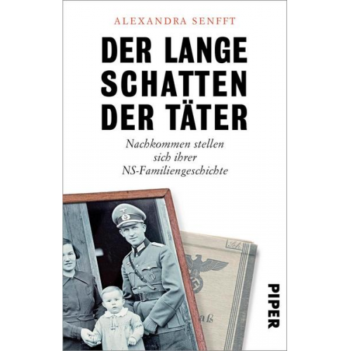 Alexandra Senfft - Der lange Schatten der Täter