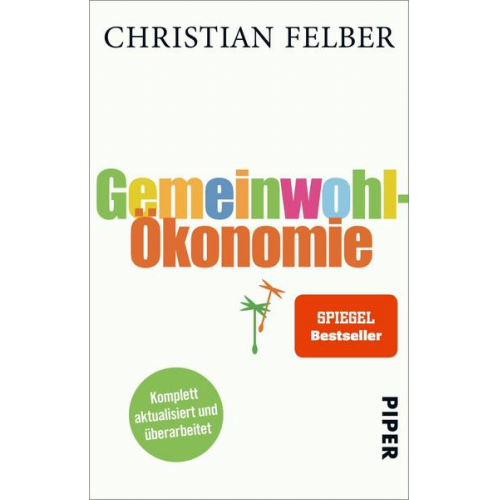 Christian Felber - Gemeinwohl-Ökonomie