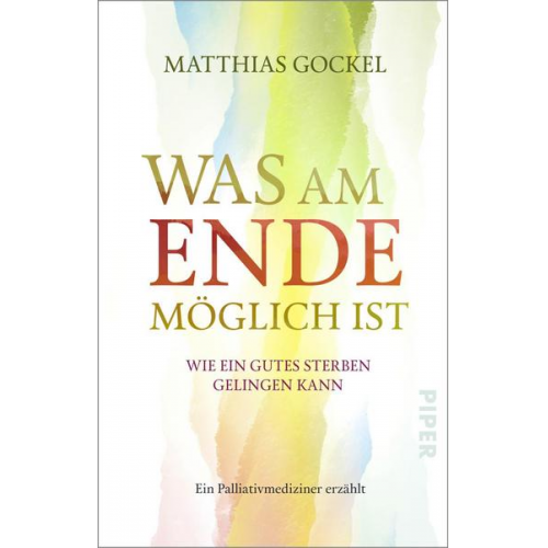 Matthias Gockel - Was am Ende möglich ist