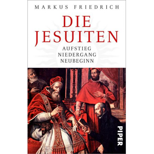 Markus Friedrich - Die Jesuiten