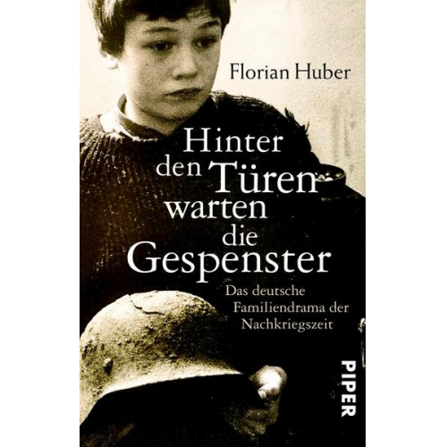 Florian Huber - Hinter den Türen warten die Gespenster