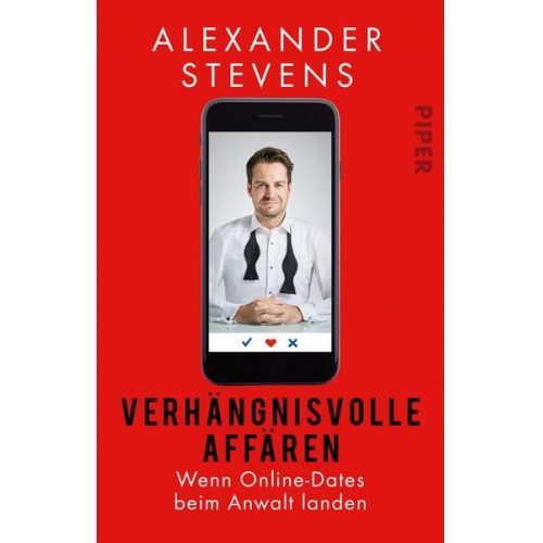 Alexander Stevens - Verhängnisvolle Affären