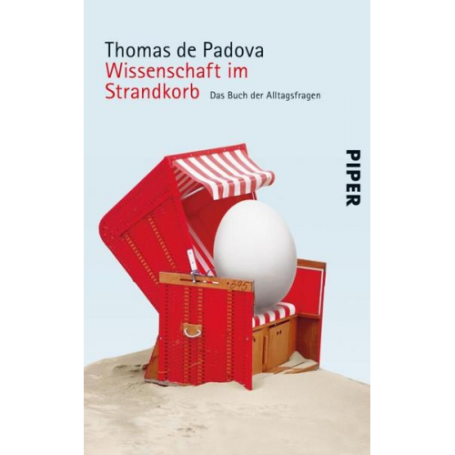 Thomas de Padova - Wissenschaft im Strandkorb