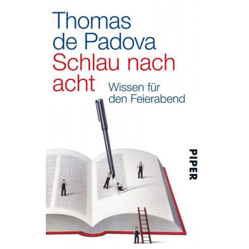 Thomas de Padova - Schlau nach acht