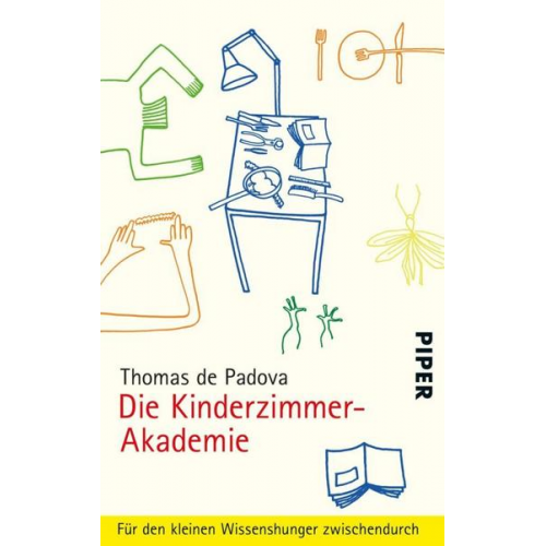 Thomas de Padova - Die Kinderzimmer-Akademie