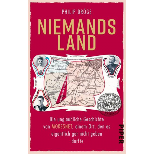 Philip Dröge - Niemands Land