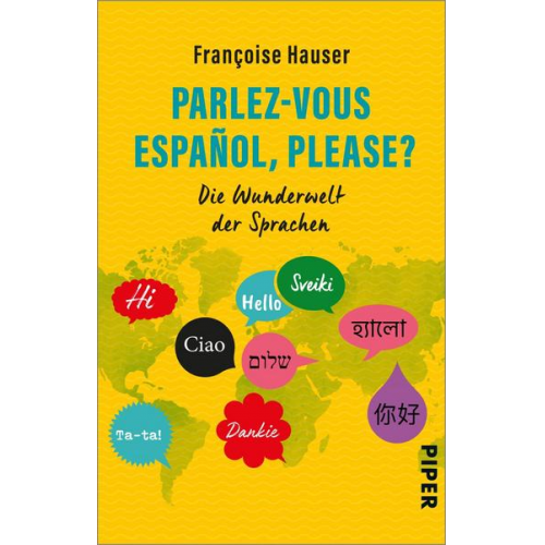 Francoise Hauser - Parlez-vous español, please?