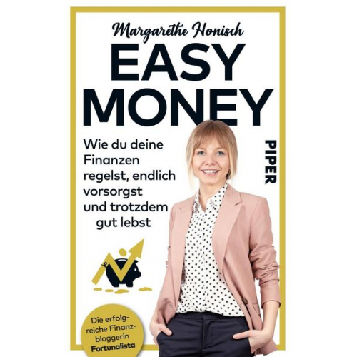 Margarethe Honisch - Easy Money