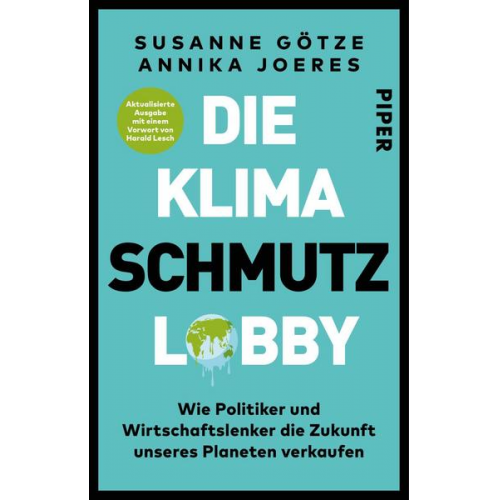 Susanne Götze & Annika Joeres - Die Klimaschmutzlobby