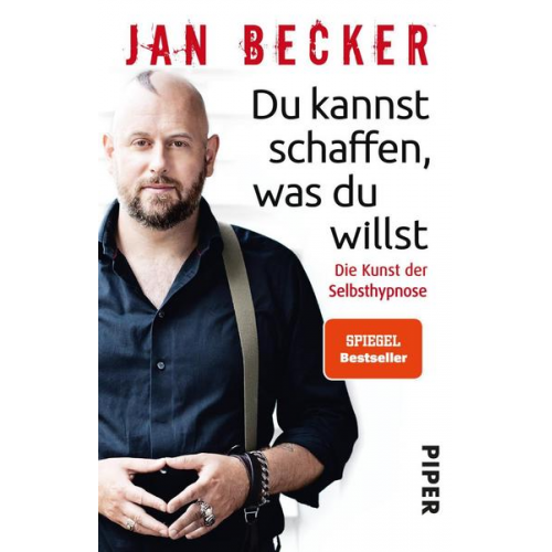 Jan Becker - Du kannst schaffen, was du willst