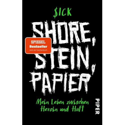 Sick - Shore, Stein, Papier