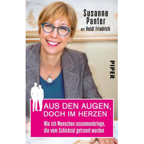 Susanne Panter - Aus den Augen, doch im Herzen