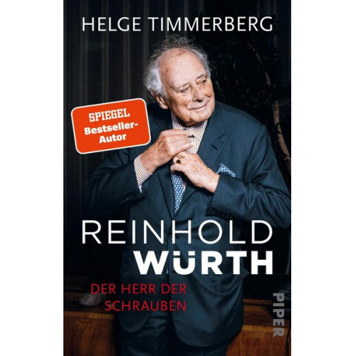 Helge Timmerberg - Reinhold Würth