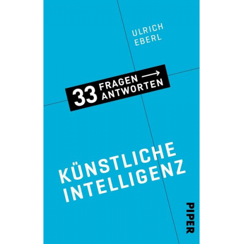 Ulrich Eberl - Künstliche Intelligenz