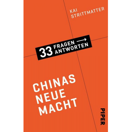 Kai Strittmatter - Chinas neue Macht