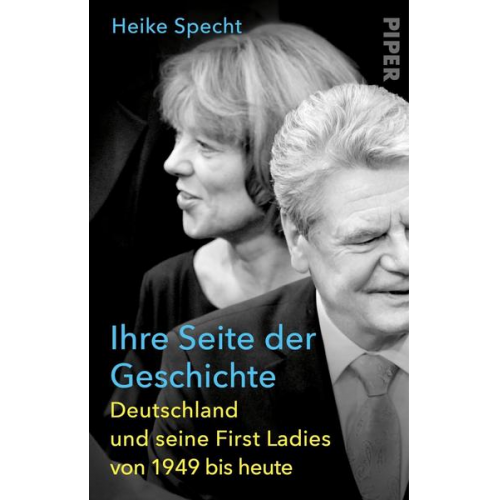 Heike Specht - Ihre Seite der Geschichte