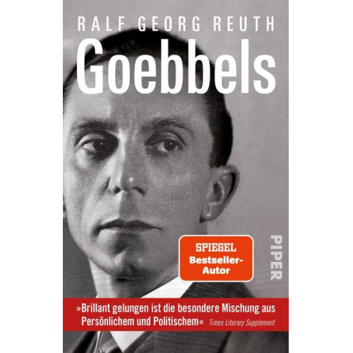 Ralf Georg Reuth - Goebbels