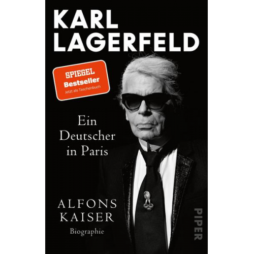 Alfons Kaiser - Karl Lagerfeld