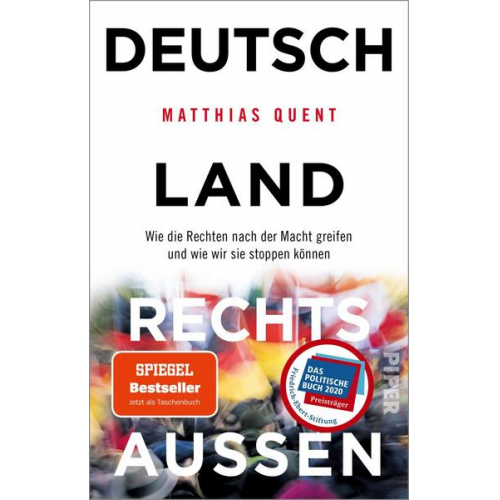 Matthias Quent - Deutschland rechts außen