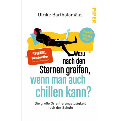 Ulrike Bartholomäus - Wozu nach den Sternen greifen, wenn man auch chillen kann?