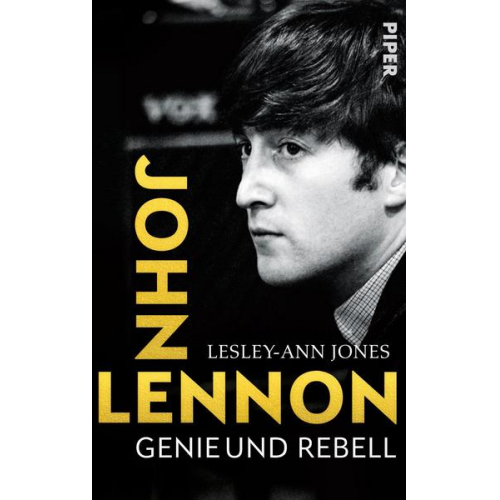 Lesley-Ann Jones - John Lennon