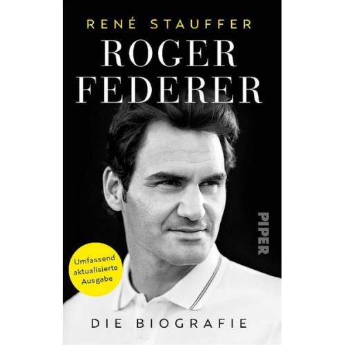 René Stauffer - Roger Federer