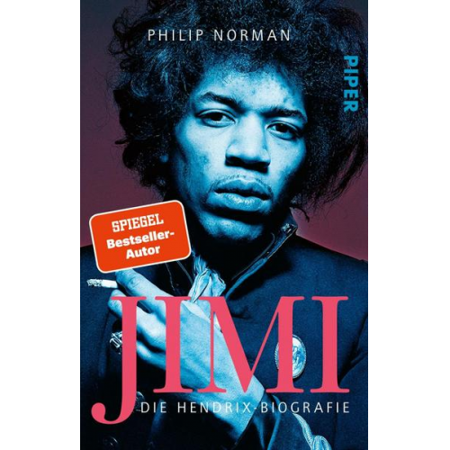 Philip Norman - JIMI