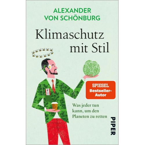 Alexander von Schönburg - Klimaschutz mit Stil