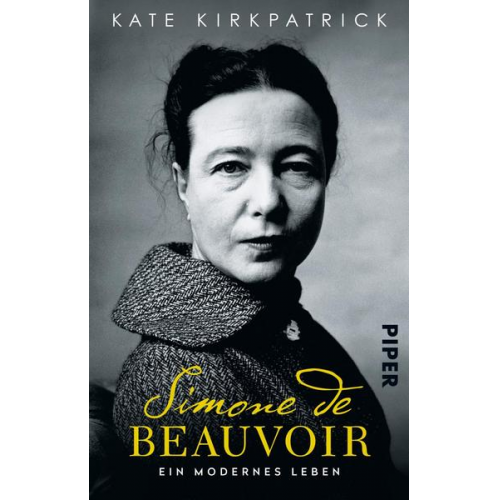 Kate Kirkpatrick - Simone de Beauvoir