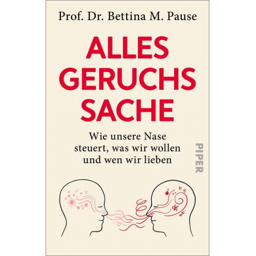 Bettina M. Pause & Shirley Michaela Seul - Alles Geruchssache