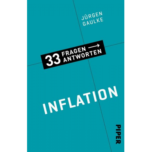 Jürgen Gaulke - Inflation