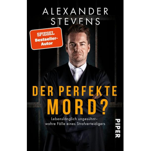 Alexander Stevens - Der perfekte Mord?