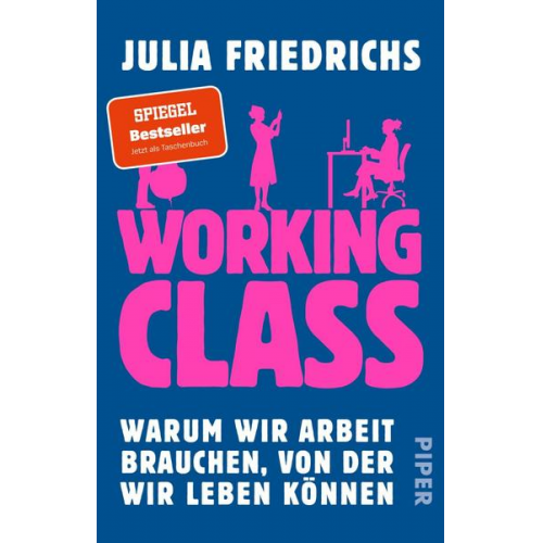 Julia Friedrichs - Working Class